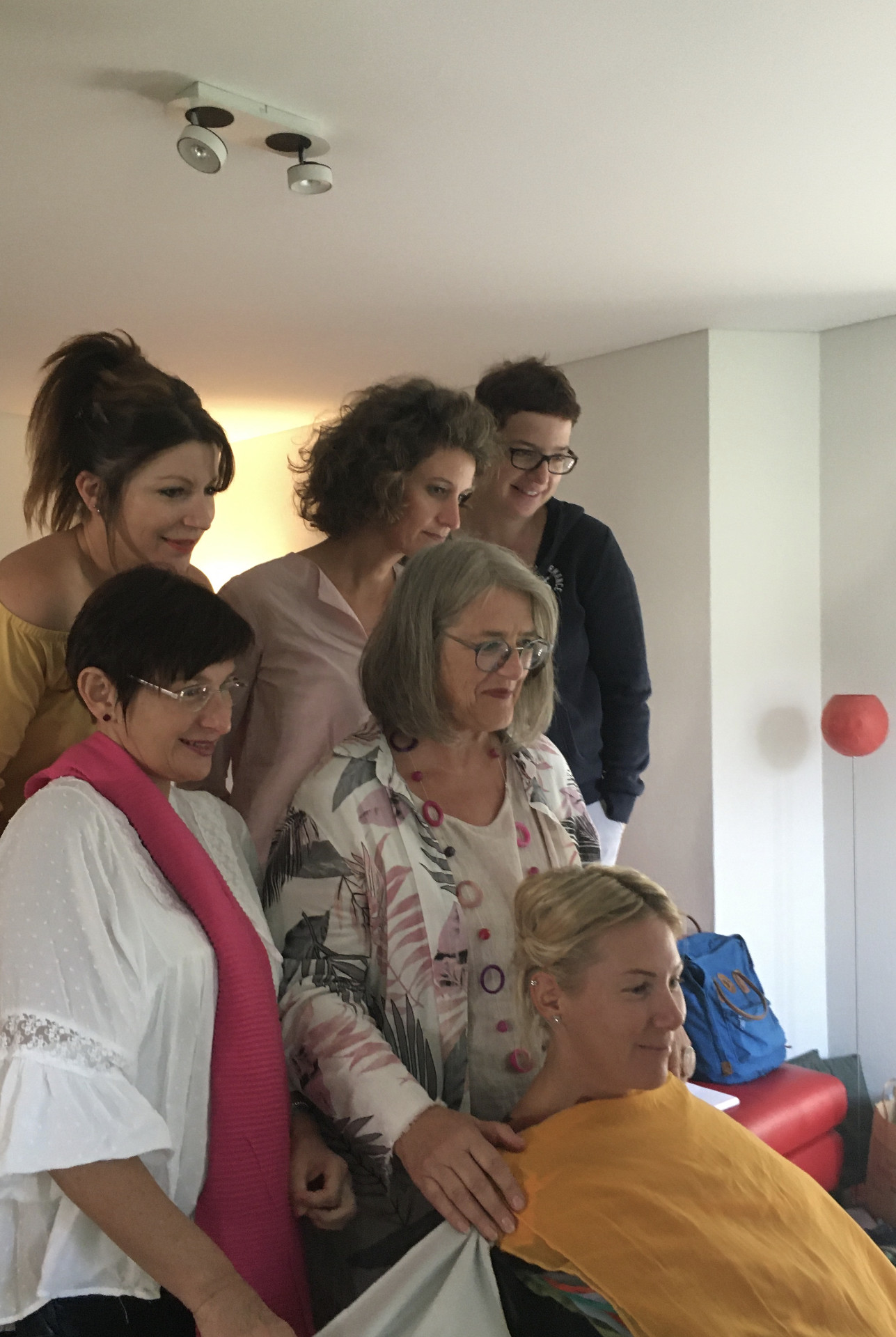 Color & Style - Ausbildung