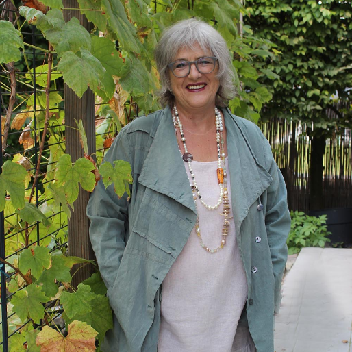 Elke Diemar aktuell - Farbe Mint