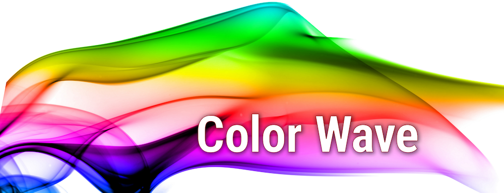 Color Wave – Farbenspiel